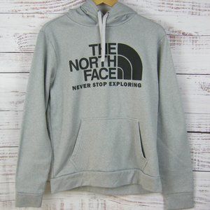 The North Face Never Stop Exploring Hoodie Gray Mens Medium